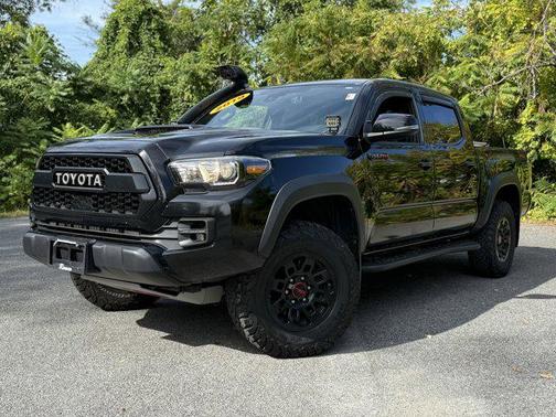 2019 Toyota Tacoma TRD Pro