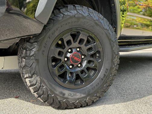 2019 Toyota Tacoma TRD Pro