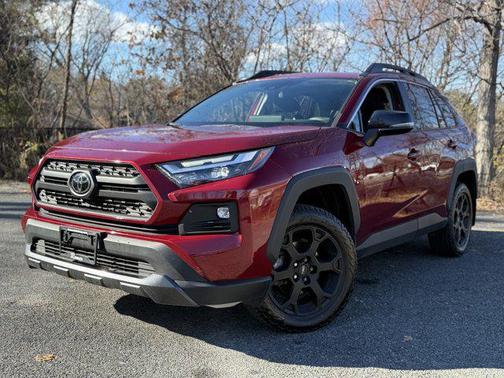 2023 Toyota RAV4 TRD Off Road