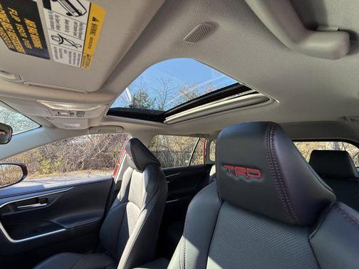 2023 Toyota RAV4 TRD Off Road