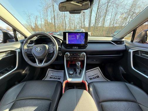 2023 Toyota RAV4 TRD Off Road