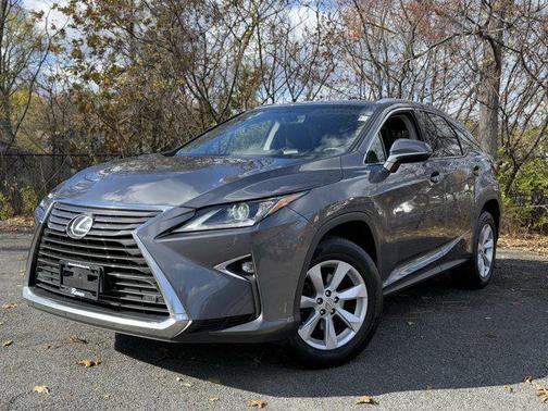 2016 Lexus RX 350 F Sport
