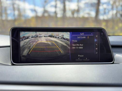 2016 Lexus RX 350 F Sport