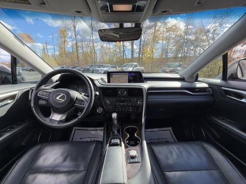 2016 Lexus RX 350 F Sport