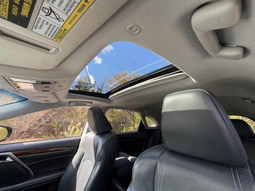 2016 Lexus RX 350 F Sport