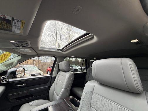 Magnetic Gray Metallic 2024 Toyota Sequoia SR5