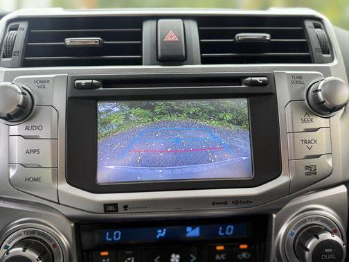 2017 Toyota 4Runner Limited
