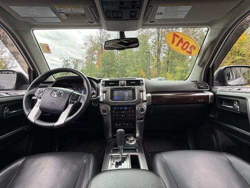 2017 Toyota 4Runner Limited