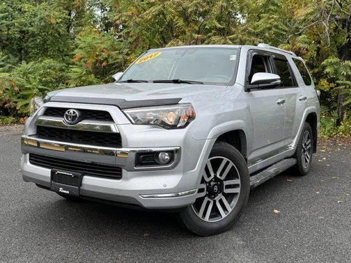 2017 Toyota 4Runner Limited