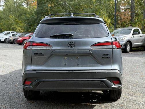 2023 Toyota Corolla Hybrid SE