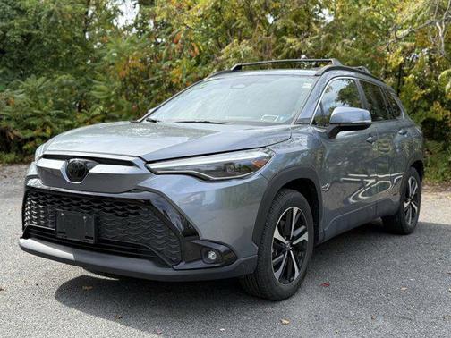 2023 Toyota Corolla Hybrid SE