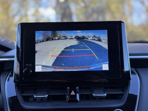 2023 Toyota Corolla Cross XLE