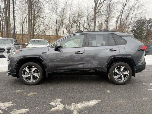 2021 Toyota RAV4 Prime SE