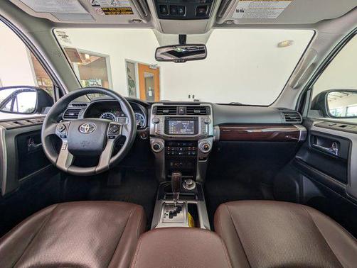 2016 Toyota 4Runner Limited