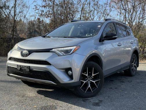 2018 Toyota RAV4 SE