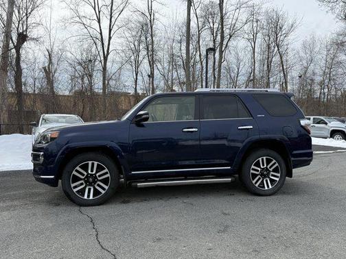 2020 Toyota 4Runner Limited