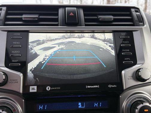 2020 Toyota 4Runner Limited