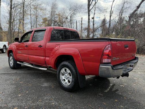 2008 Toyota Tacoma Double Cab