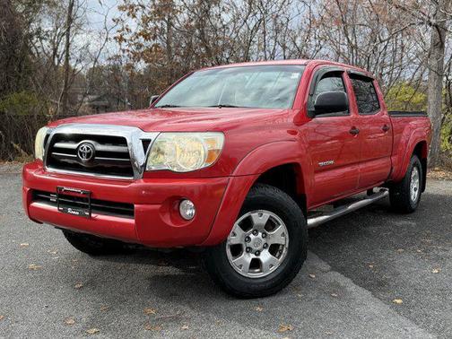 2008 Toyota Tacoma Double Cab