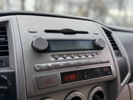 2008 Toyota Tacoma Double Cab