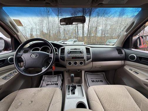 2008 Toyota Tacoma Double Cab