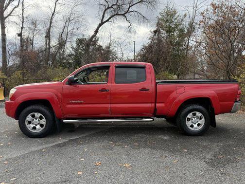 2008 Toyota Tacoma Double Cab