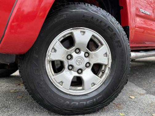 2008 Toyota Tacoma Double Cab