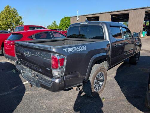 2022 Toyota Tacoma TRD Sport