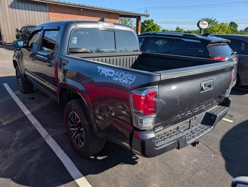 2022 Toyota Tacoma TRD Sport