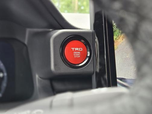Underground 2025 Toyota Tacoma TRD Off Road