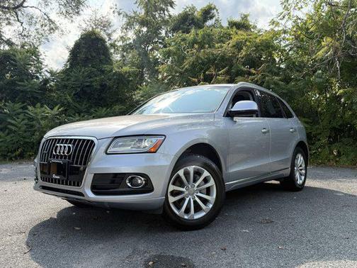 2016 Audi Q5 2.0T Premium
