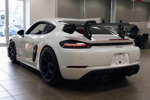 2024 Porsche 718 Cayman GT4 RS