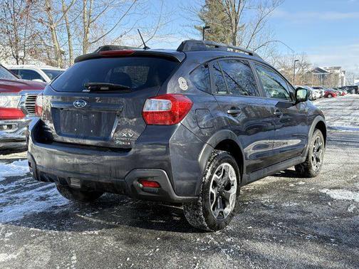 2014 Subaru XV Crosstrek 2.0i Limited