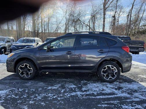 2014 Subaru XV Crosstrek 2.0i Limited