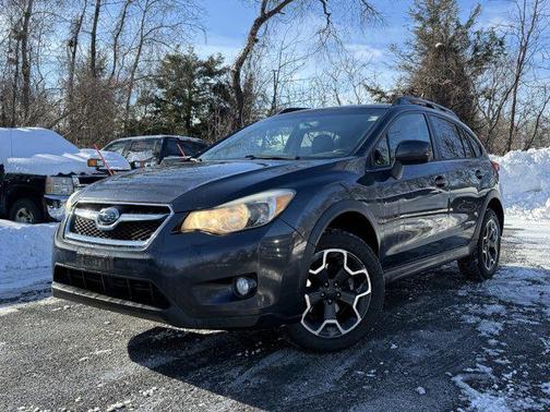 2014 Subaru XV Crosstrek 2.0i Limited