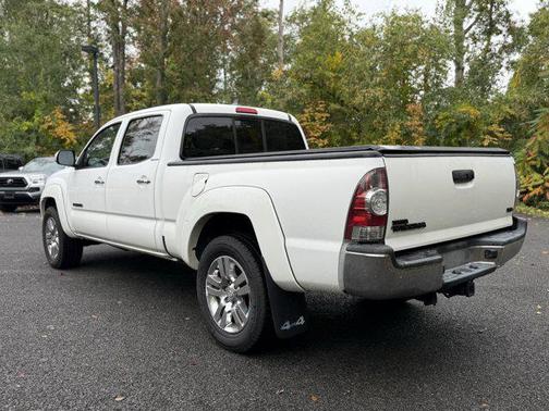 2015 Toyota Tacoma Base