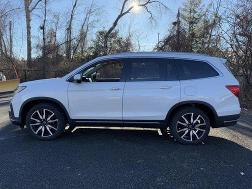 2020 Honda Pilot Touring 8-Passenger