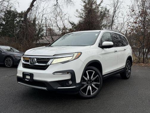 2020 Honda Pilot Touring 8-Passenger