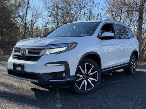 2020 Honda Pilot Touring 8-Passenger