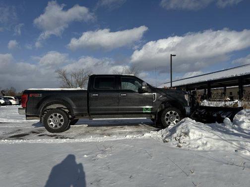 2020 Ford F-350 Lariat