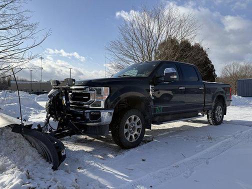 2020 Ford F-350 Lariat