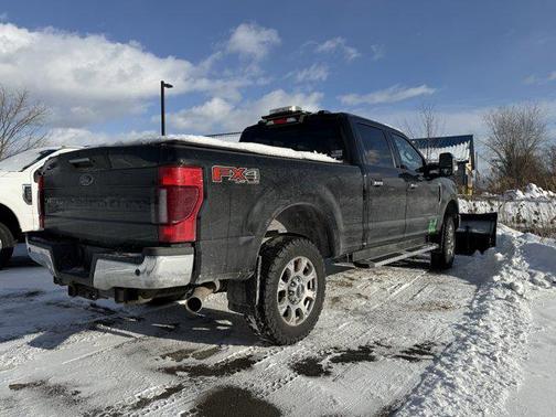 2020 Ford F-350 Lariat