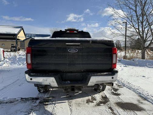 2020 Ford F-350 Lariat