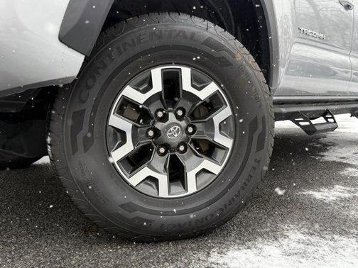 2022 Toyota Tacoma TRD Off Road