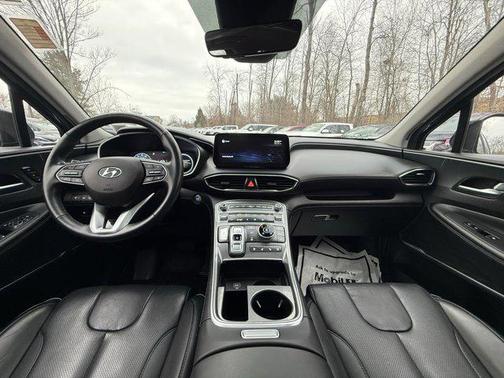 2022 Hyundai Santa Fe Plug-In Hybrid Limited