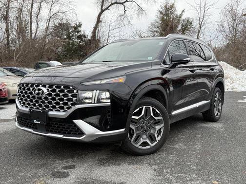 2022 Hyundai Santa Fe Plug-In Hybrid Limited