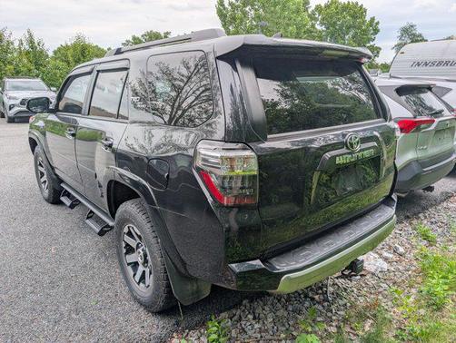 2021 Toyota 4Runner TRD Off Road Premium