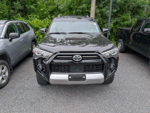 2021 Toyota 4Runner TRD Off Road Premium
