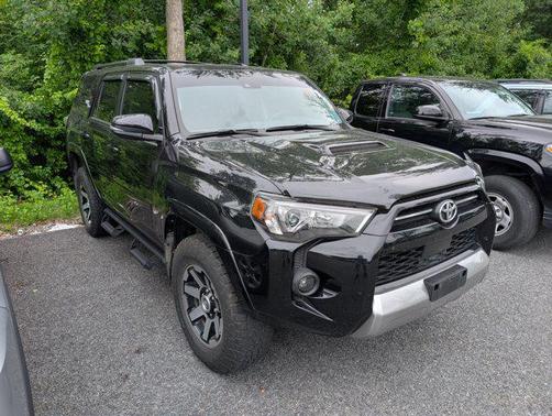 2021 Toyota 4Runner TRD Off Road Premium