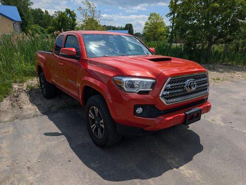 2016 Toyota Tacoma TRD Sport